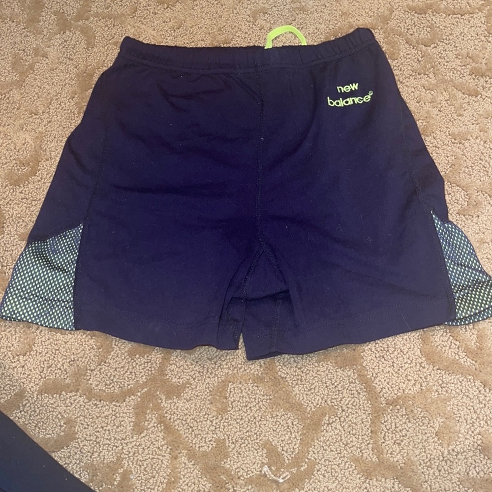 New Balance spandex shorts